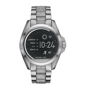 SEALED Michael Kors Womens SMARTWATCH, SILVER